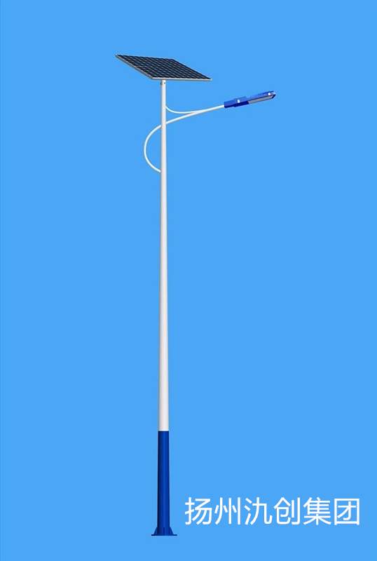 岑溪市乡村改造建设太阳能路灯